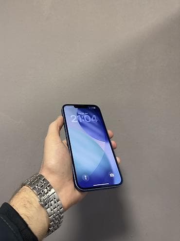 IPhone 13, 128 GB, Mavi