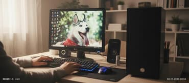 redmi note 12t pro qiymeti: Salam PC satılır 500GB HDD 120GB SSD 8 GB Ram Intel core i3 windows — 1