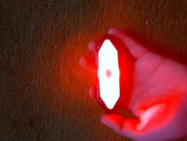 velosipedler 28: USB ilə doldurulan velosiped arxa işığı - LED texnologiyalı güclü — 4