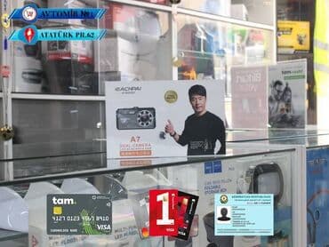 videoregistrator bakida: Registrator aintek 2 🚙🚒 ünvana və bölgələrə ödənişli çatdırılma — 1