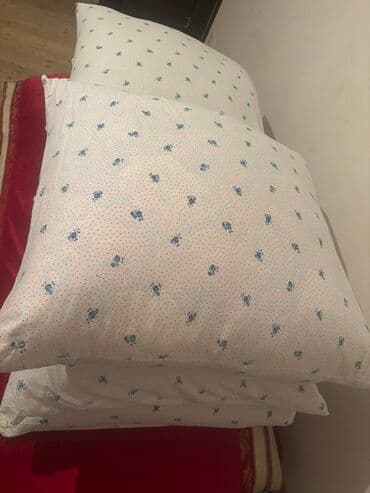 müəllim şəkilləri: Yuxu üçün Yeni Sadə Lələk, tük Yastıq, Ünvandan götürmə — 1