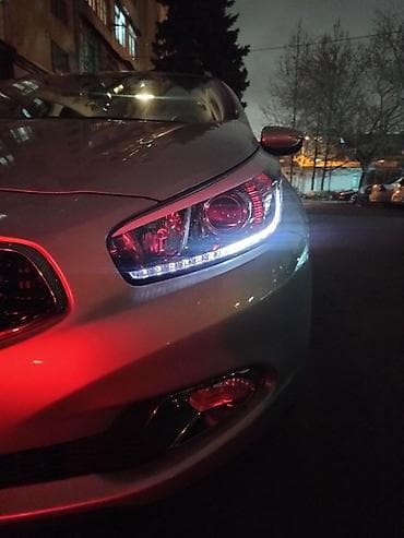 kia rio 2020: Kia CEED, 2013 il, Orijinal, Türkiyə, Yeni — 3