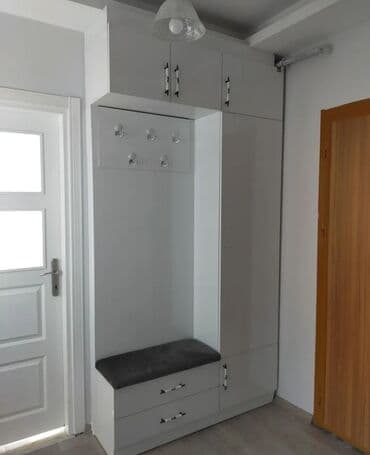 tibbi şkaf: Dəhliz mebelərini birbaşa mebel istehsalat sexindən bizə sifariş verib — 7