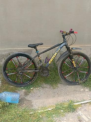 velspet: 🚲 Satılır — 26-lıq BMX / MTB Velosiped Velosiped çox yaxşı — 3