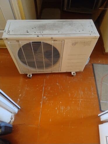 Proton: Кондиционер Bosch, Б/у, 40-45 м², Сплит-система — 3