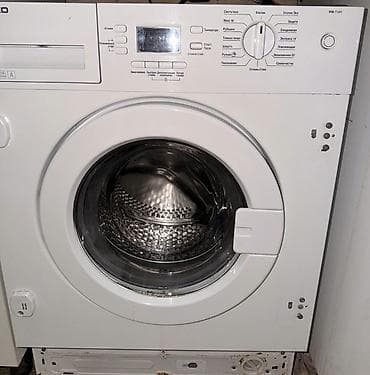 Стиральная машина Beko, 7 кг, Автомат, Есть сушка — 4
