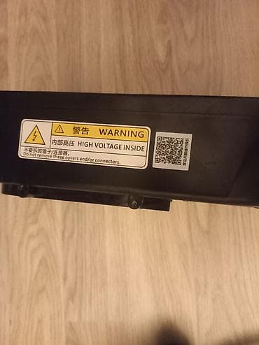 190 turbo az: BYD E2, 2024 il, Orijinal, Çin, İşlənmiş — 2