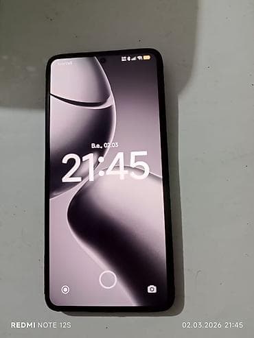 Xiaomi 14T Pro, 512 GB, rəng - Boz, 
 Düyməli, Sensor, Barmaq izi — 1