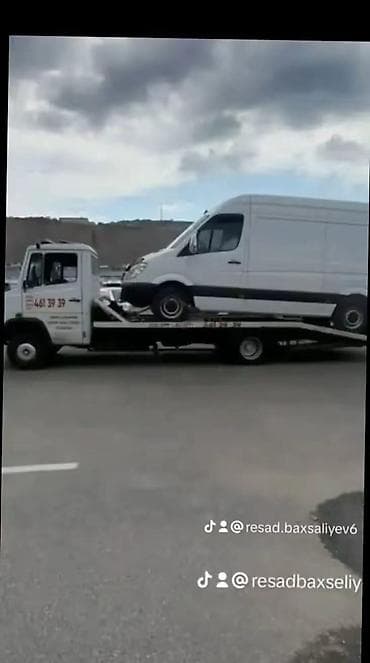 dam ustu baqaj: Regyon evakuator xidməti – 24/7 - Avtomobil, SUV, mikroavtobus və — 4