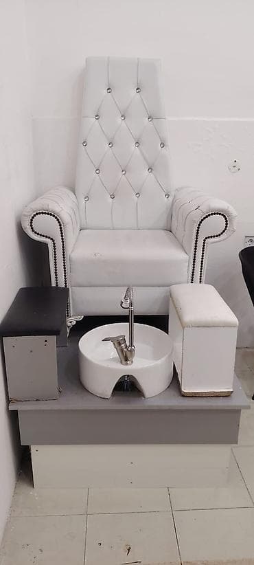 Gözəllik salonu avadanlıqları satılır – paket və ya ayrı-ayrılıqda — 3