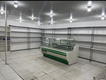Промышленные морозильники: Obyekt kirayə verilir Xaqlar metrosu ka tvenin yanı salon və Atelye — 2