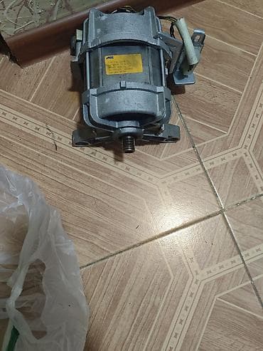 paltar yuyan usta: Paltaryuyan maşın üçün elektrik mühərriki – ACC Texniki məlumat — 6