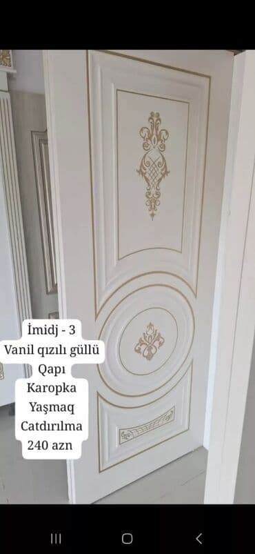 двери межкомнатнын бу: Yeni Otaq qapısı Pulsuz çatdırılma, Rayonlara çatdırılma — 9