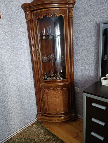 вешалки напольные для одежды оригинальные: Стеклянная витрина-шкаф, Новый, Самовывоз — 3