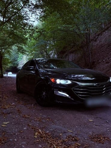 taksi ucun maşınlar: Chevrolet Malibu: 1.5 l | 2020 il 215000 km Sedan — 2