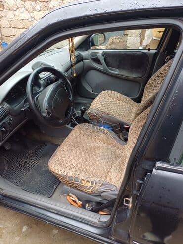 dizel opel astra: Opel Astra: 1.6 l | 1995 il 6500000 km Sedan — 8