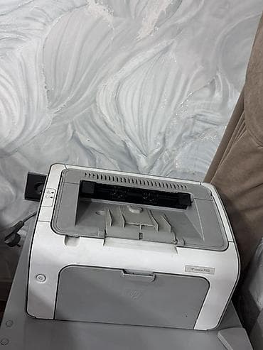 xarici hard disk 1tb: HP LaserJet P1102 lazer printer - Növlü: Monoxrom lazer printer - Çap — 1