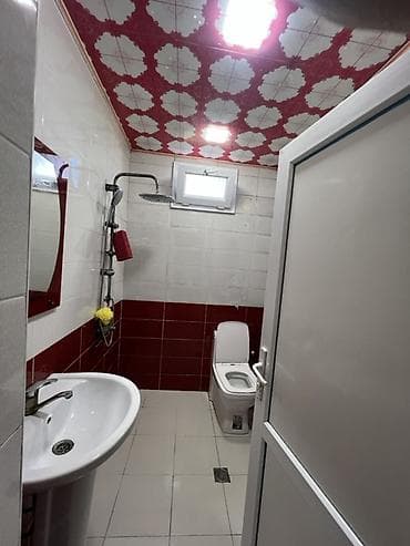 kiraye evler gencede: 90 kv. m, 3 otaqlı, Qaz, İşıq, Su — 5