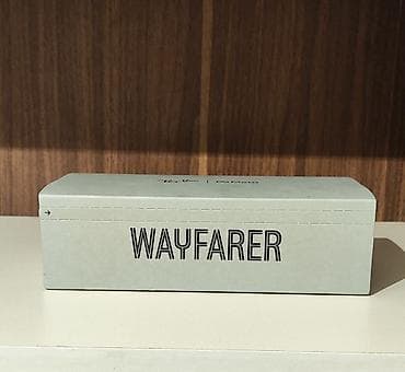 savis a e krem: Antiblik eynək, Ray-Ban, Yeni — 2