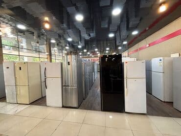 Soyuducular: 2 qapılı Indesit Soyuducu Satılır