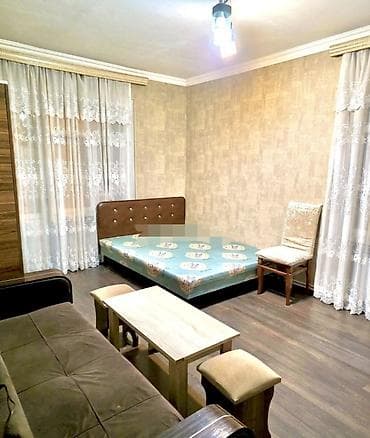 Bakixanov 4 sayli asan xidmetin yani 5/2 de 1 otaq 30 kv menzil kiraye — 2
