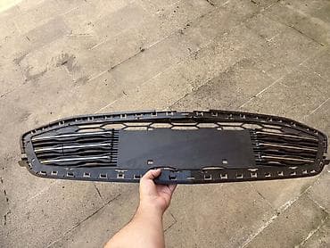 radiator barmağlığı: Chevrolet malibu radiatır barmaqlıqı — 1