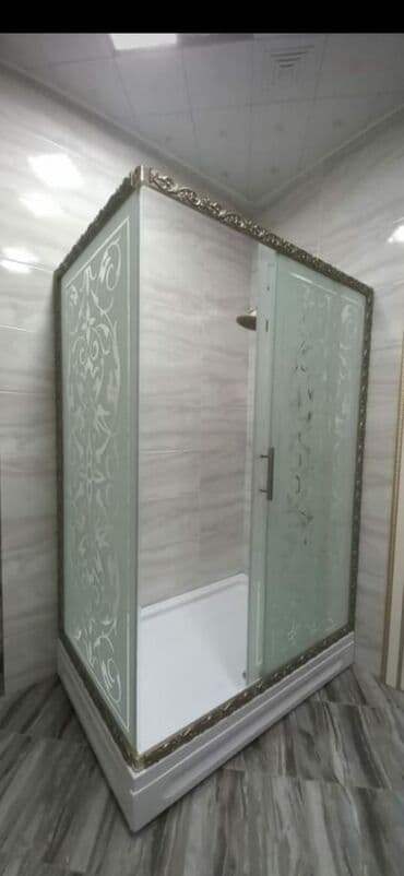 temper şüşə satışı: Hamam otaqlarınızı bəzəyəcək birbirindən özəl duşkabinlər. 🔊 — 9