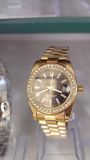qol saati: Rolex qol saatları – klassik Oyster Perpetual xətti - Korpus və — 3