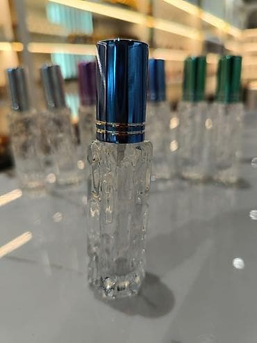 Gözəllik və sağlamlıq: Flakonların Topdan və Pərakəndə satışı. 10 ml. 0.45 — 1