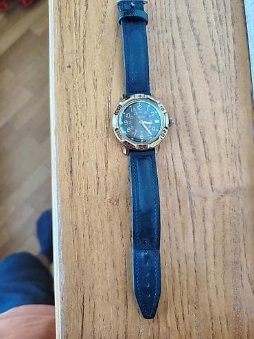 Vostok komandir saatı mexaniki. Rusiya istehsalı. İdealin ideali