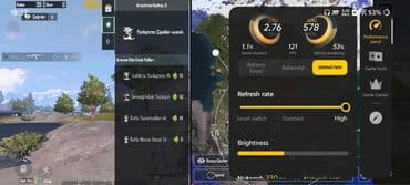 mobil telefonlar: Vivo iQOO Neo, 256 GB, rəng - Qara, İki sim kartlı — 5