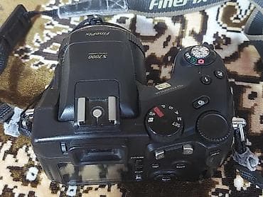 videokamera: Fujifilm FinePix S7000 rəqəmsal fotoaparat - 6 MP Super CCD sensör — 4