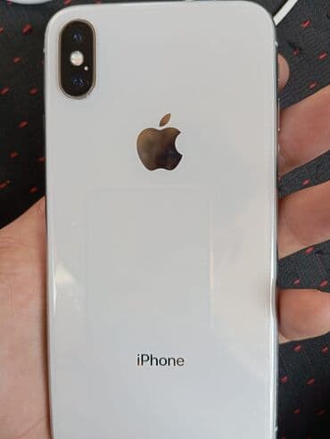 IPhone X, Qara, Qırıq — 2