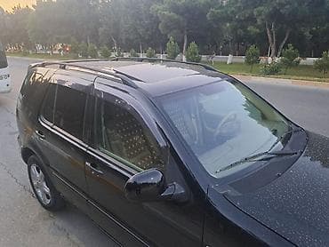 Продажа авто: Mercedes-Benz ML 320: 3.2 л | — 7