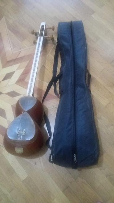 Музыкальные инструменты: 🎶 Satılır: Şiras tarı (təzə) 🎶 ✔️ Tam yeni, istifadə olunmayıb ✔️ — 4