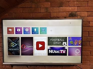 smart box: Hoffmann Smart TV + pult - Böyük diaqonallı düz ekran (təxminən 55”-ə — 3