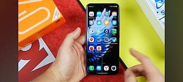 android monitor satilir: Tecno Spark 20C, 256 GB, rəng - Qara, Barmaq izi — 1