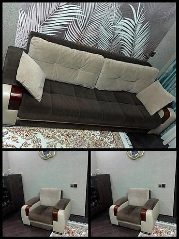 Divan kreslo dəsti 330 manat açılır baza var ünvan Yasamal. Mətiş 4146