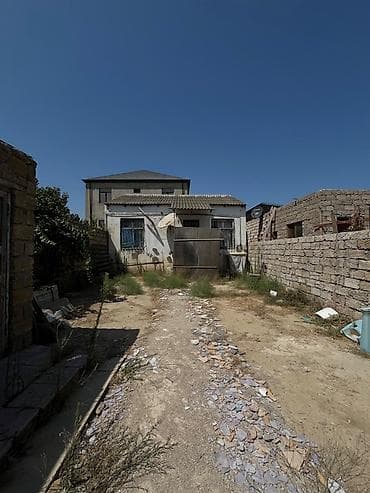 bag evlerinde: Salam ev 3 otaxlidi senetli evdir unvan Suarxani rayonu Dədəqorqud — 3
