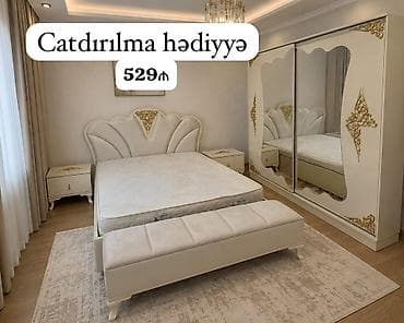 taxt satilir: İkinəfərlik çarpayı, Termo, Tumba, Dolab, İşlənmiş — 1
