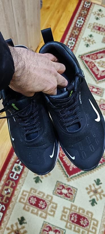 ağ ayaqqabılar: Nike React Infinity Run GTX kişi qaçış ayaqqabısı - Model: Nike React — 6