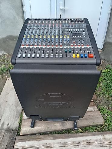 pec qiymeti: Dynacord pm1000 3 çin istehsalı 2 eded kalonka . qiymətde raizlasmaq — 3