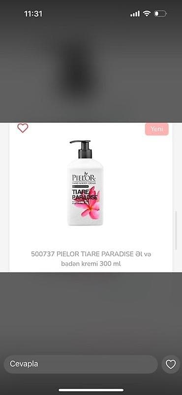 antik etir: Saç kondisioneri — 9