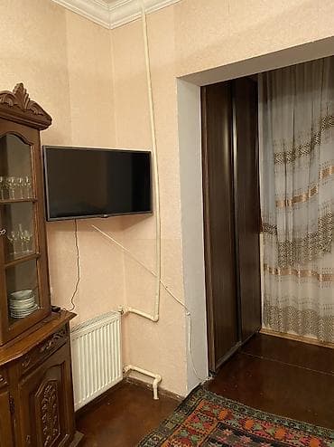 masazirda satilan evler type 1: 9 mərtəbəli binanın 1-ci mərtəbəsində 1 otaqlı 2 otaqa düzəlmə mənzil — 2
