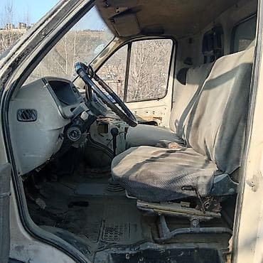 kredit masnlar: QAZ 2000 il, motor 2.4 l, Soyuducu, İşlənmiş — 4