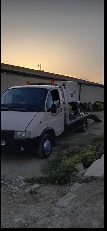 çınqıl daşı: Evakuator, Platforma ilə, 100 t, Beynəlxalq daşımalar — 5