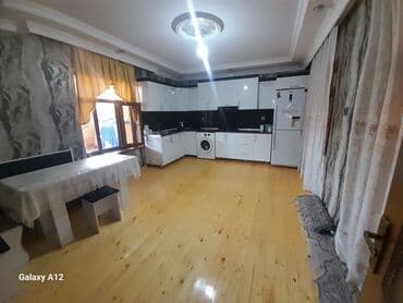 əhmədlidə 3 otaqlı evlər: 10 sotun içində yerləşir üc otaq bir zal bir mətbəx və hamam sanitar — 5