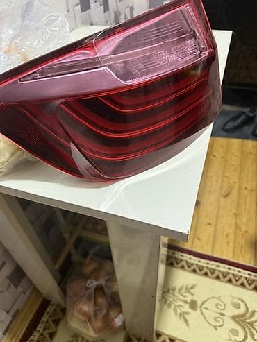 LED, BMW 2016 il, İşlənmiş