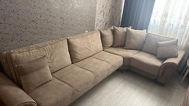 Künc divan, İşlənmiş, Açılan, Parça, Çatdırılma yoxdur — 1