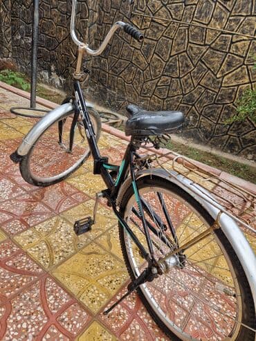 dəniz: Şəhər velosipedi Stels, 26", sürətlərin sayı: 1 — 2